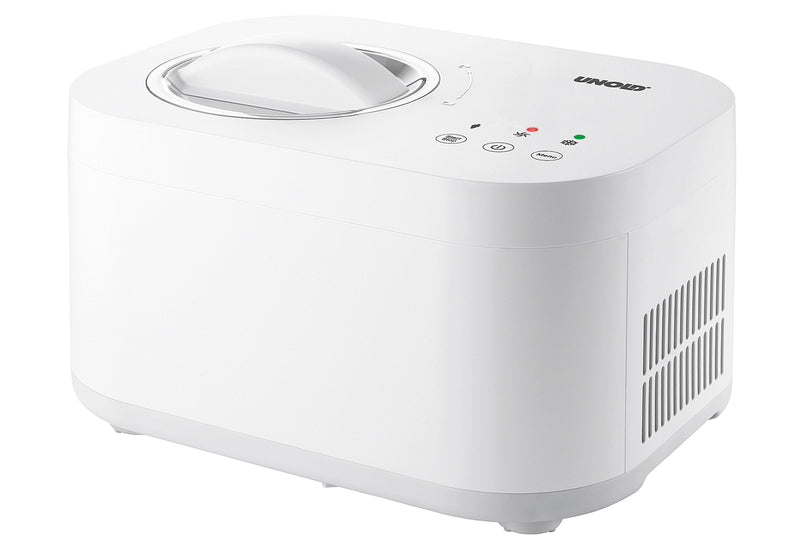 UNOLD Eismaschine 48820 Snow 135Watt weiss