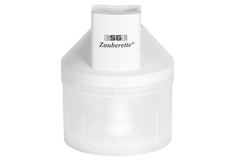 ESGE Zerkleinerer 6500 mit Schnitzelwerk grau/weiß