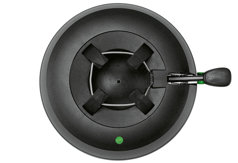 KRINNER Christbaumständer Green Line Grip+ M