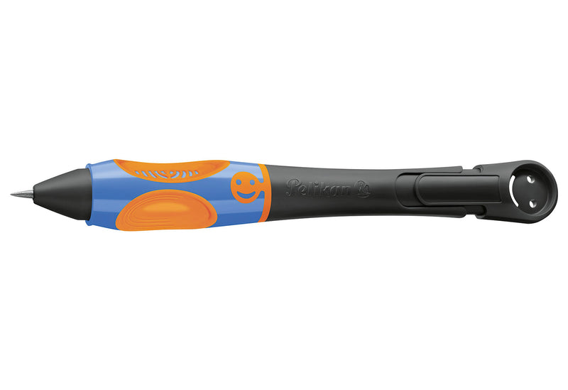 PELIKAN Bleistift Griffix für Rechtshänder Neon Black