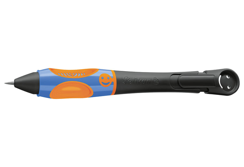 PELIKAN Bleistift Griffix für Rechtshänder Neon Black