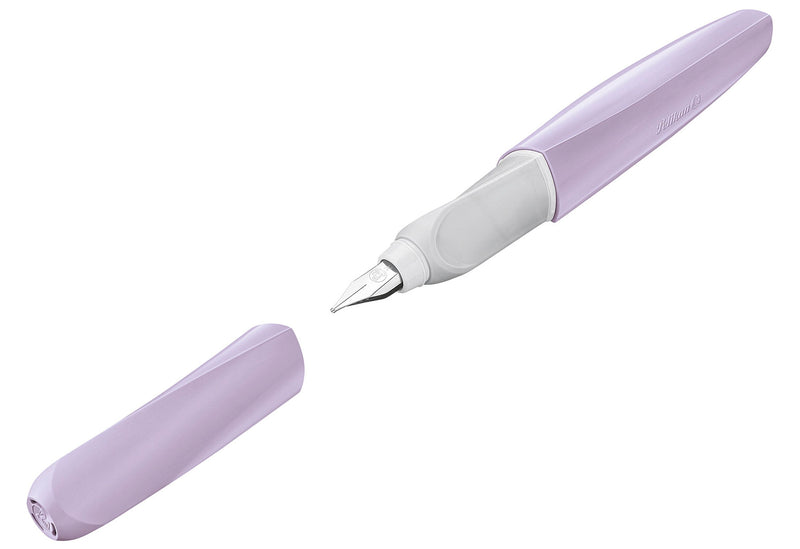 PELIKAN Füllhalter P457M Twist eco lavender