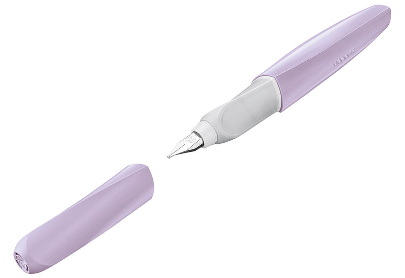 PELIKAN Füllhalter P457M Twist eco lavender