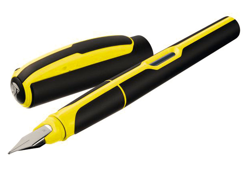 PELIKAN Füllhalter P57M Style Neon gelb