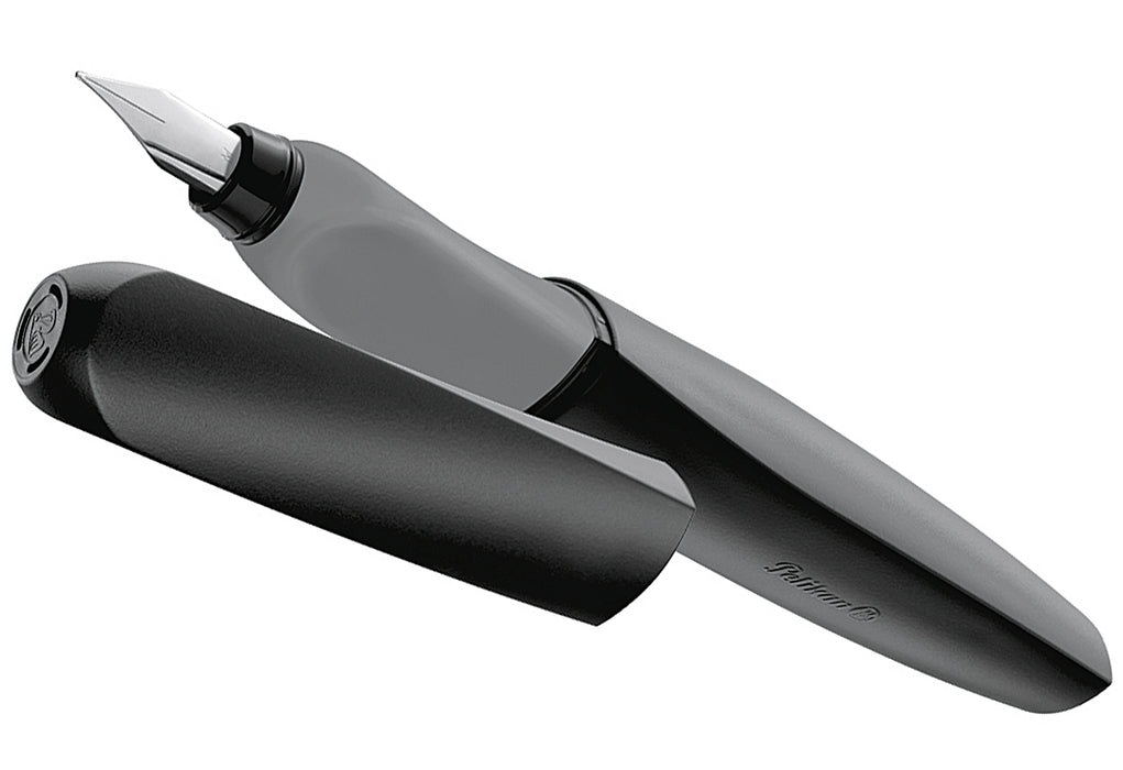 PELIKAN Füllhalter P457M Twist schwarz