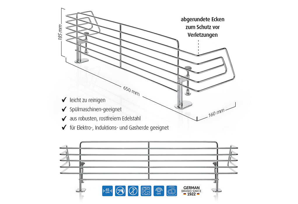 REER Herdschutzgitter Classic