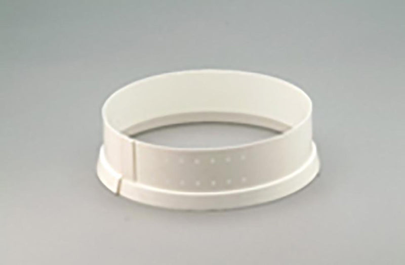 WÜLLNER & KAISER Tortenring verstellbar 8cm Ø22-26cm