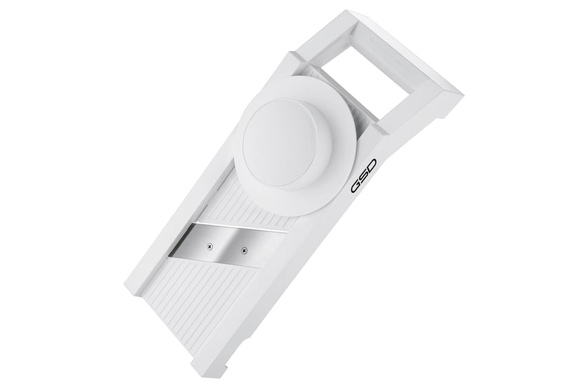 GSD Universal-Gemüsehobel 5-in-1 weiß