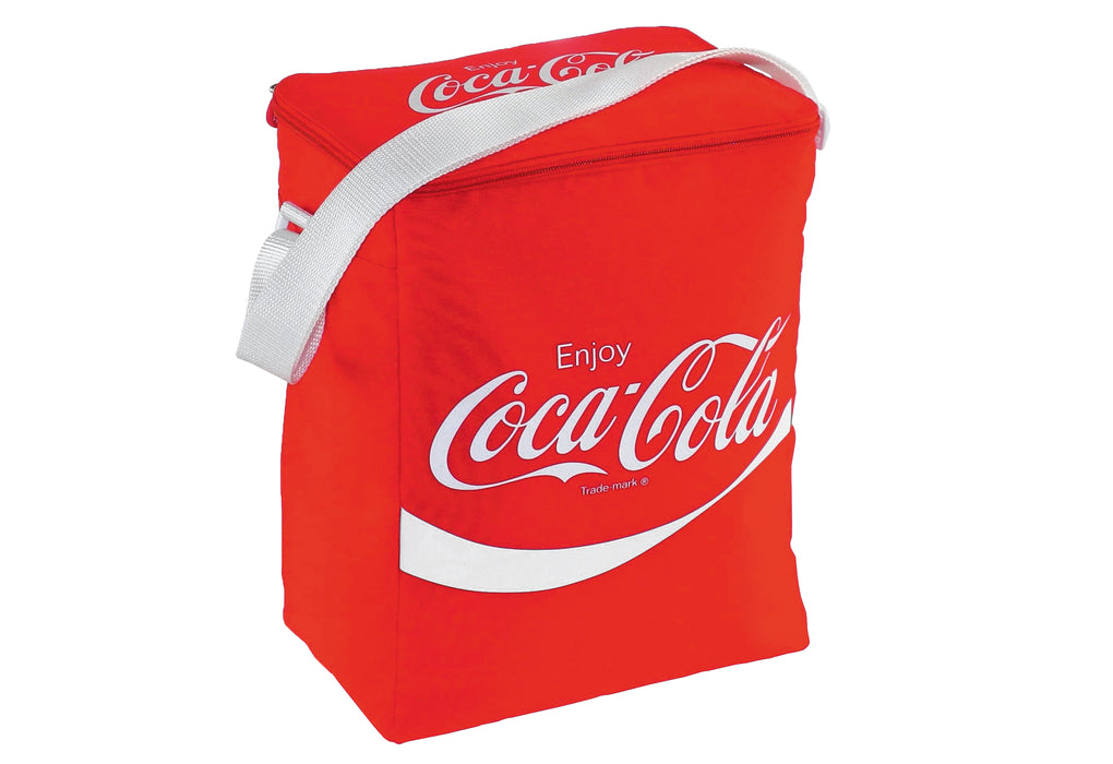 MOBICOOL Kühltasche Coca Cola Classic 15l rot