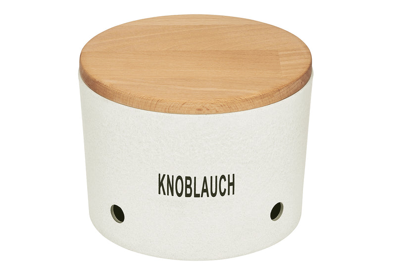 MAGU Knoblauchtopf NATUR-DESIGN urban-grey