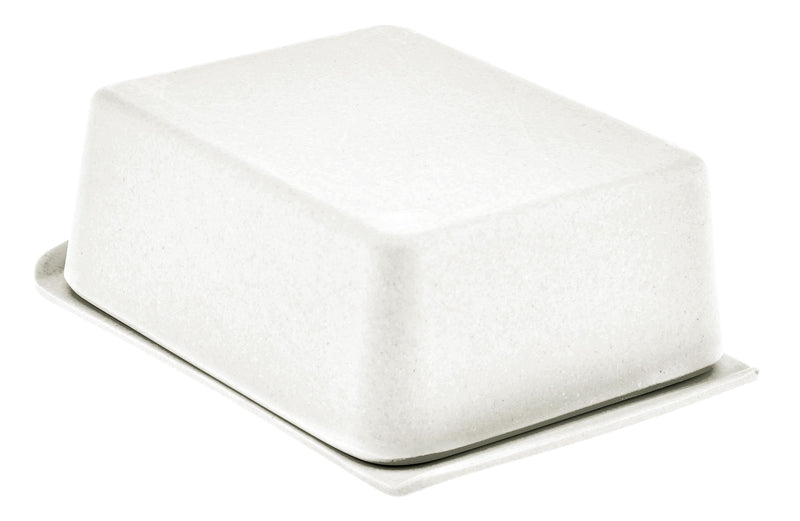 MAGU Butterdose NATUR-DESIGN urban-grey