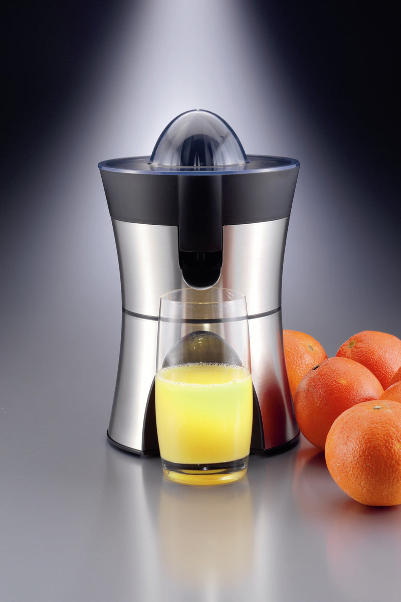 GASTROBACK Zitruspresse 41138 Edelstahlgehäuse 100 W schwarz