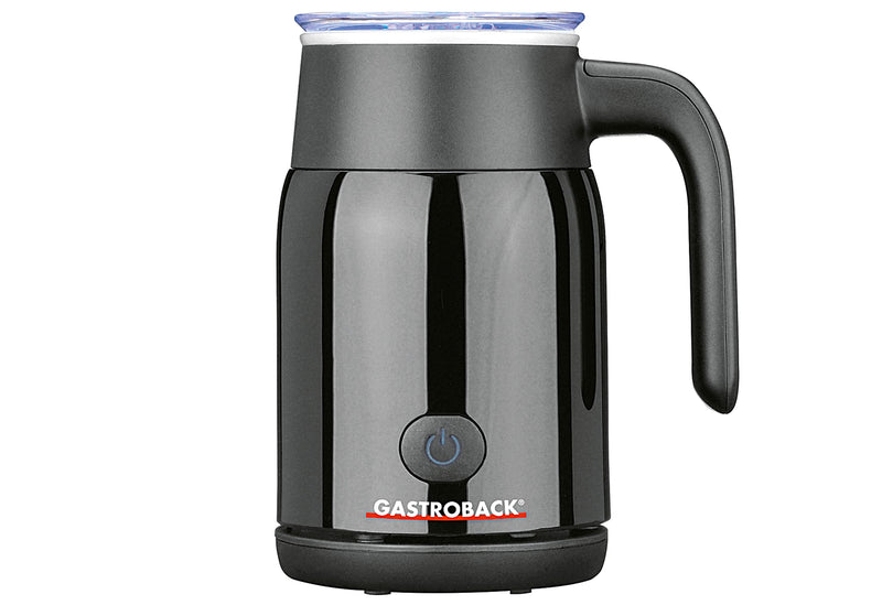 GASTROBACK Milchaufschäumer 42326 500 W schwarz