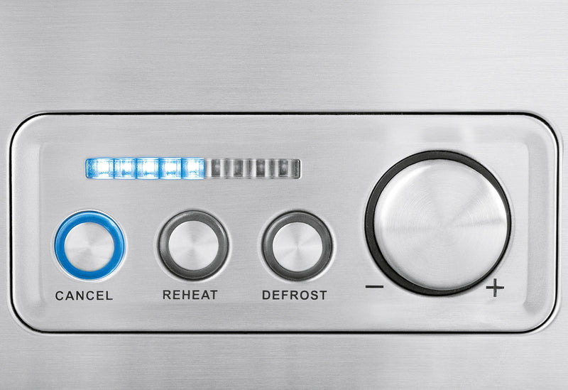 GASTROBACK 42398 4-Scheiben-Doppel-Langschlitz 1500 Watt Edelstahl