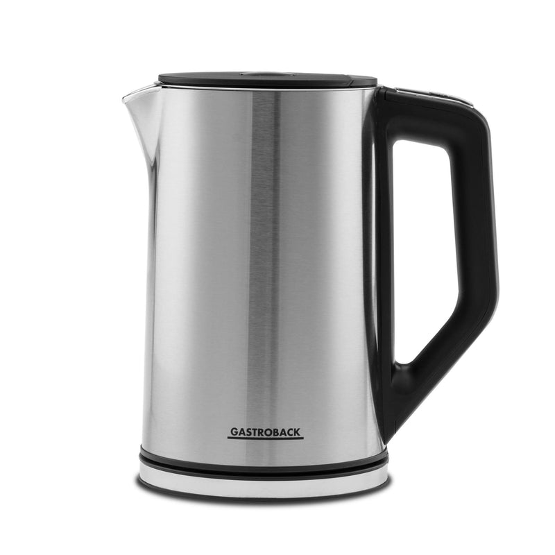 GASTROBACK 42436 Wasserkocher 1,5l  2200 Watt Edelstahl