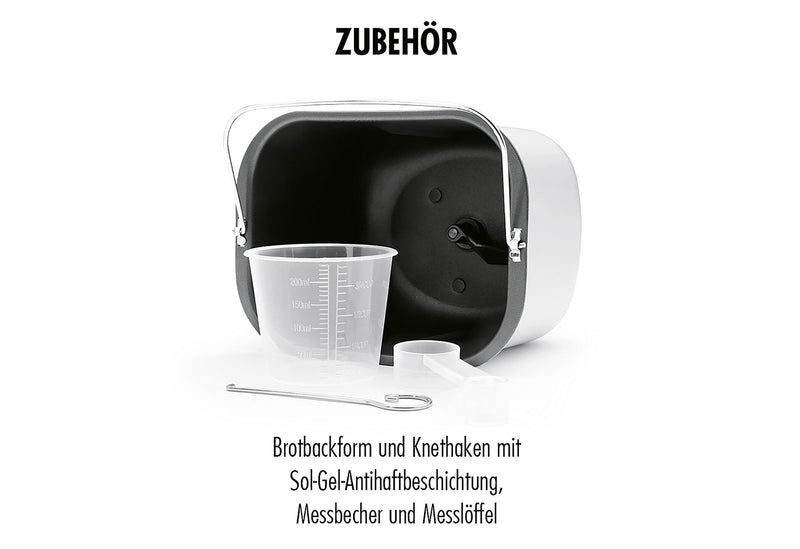 GASTROBACK Design Brotbackautomat Pro