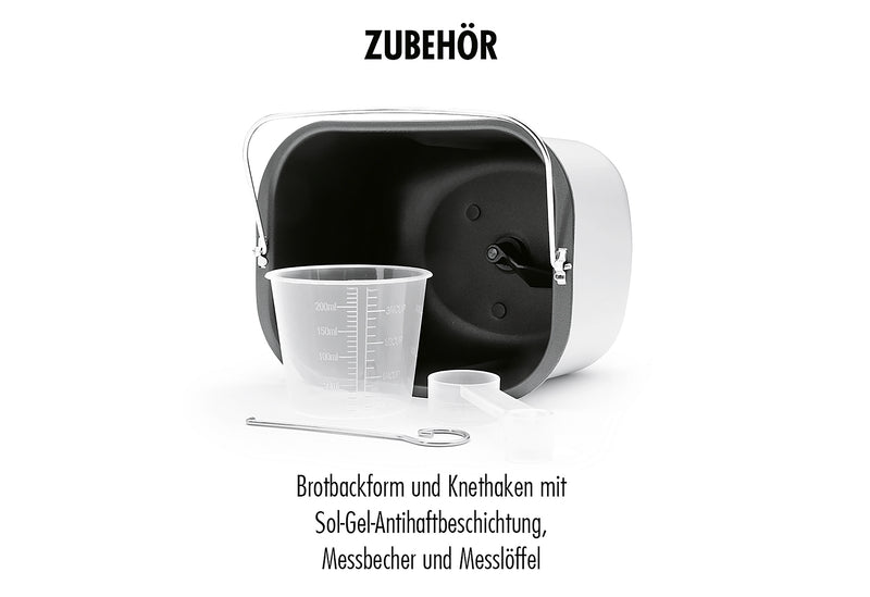 GASTROBACK Design Brotbackautomat Pro