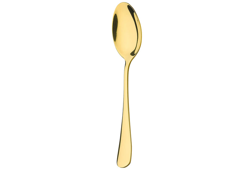 CILIO Kaffeelöffel gold 6er Set