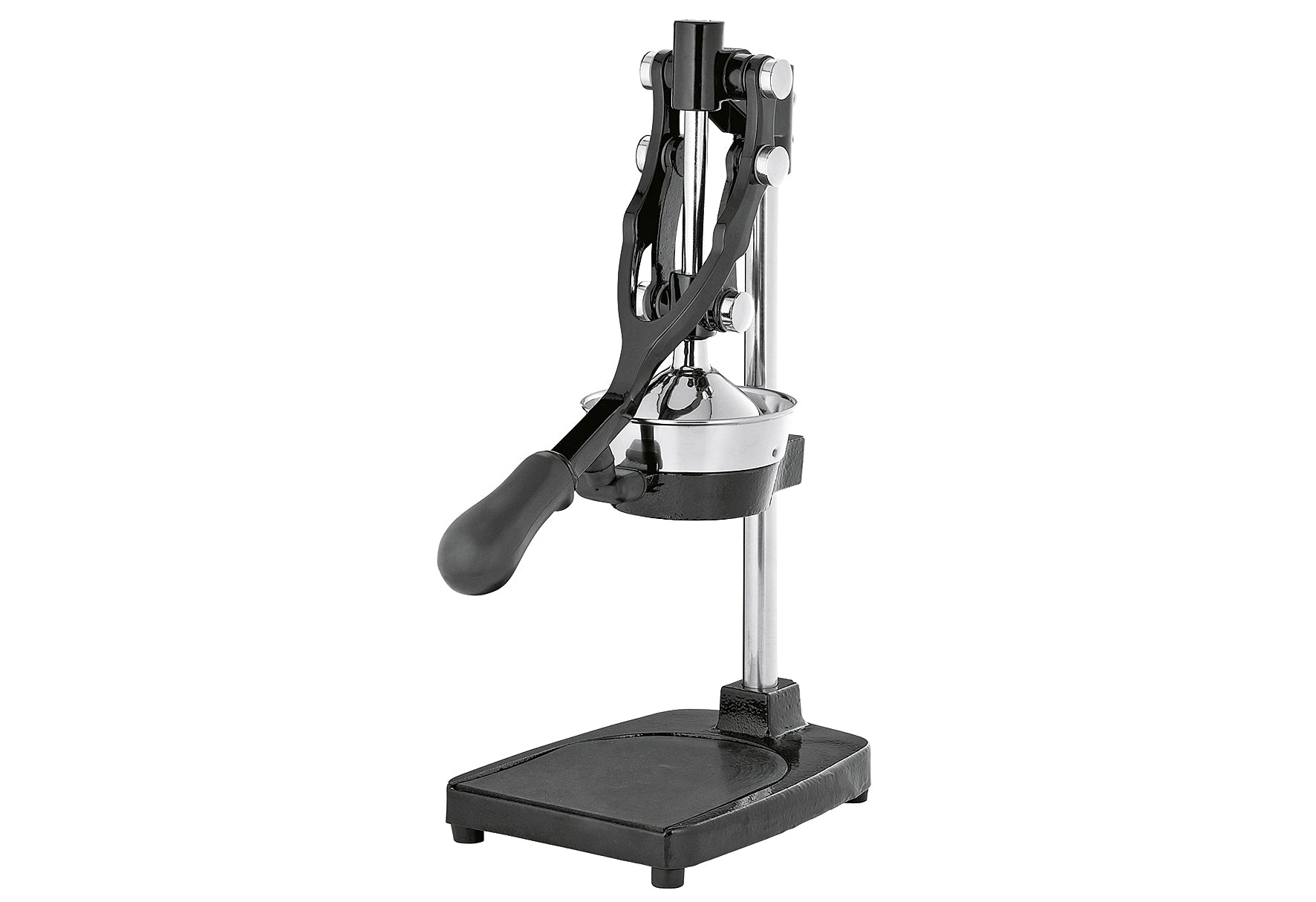 CILIO Profi-Granatapfelpresse schwarz