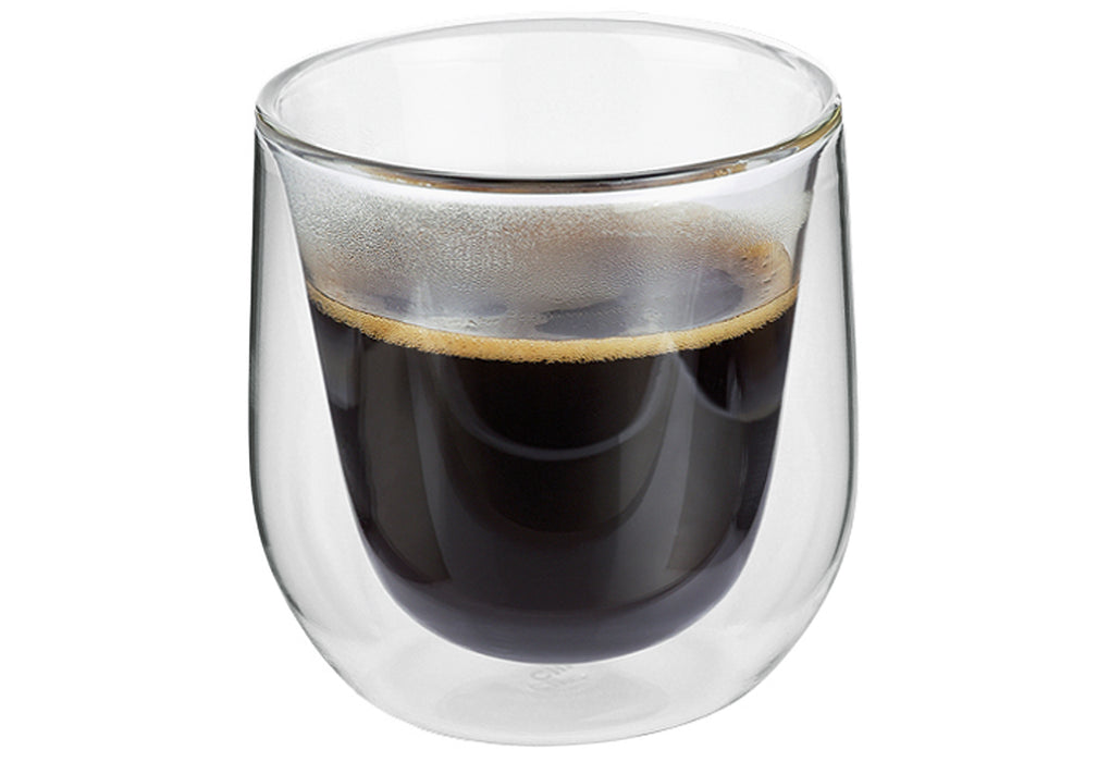 CILIO Kaffee-Glas Verona 2Stück