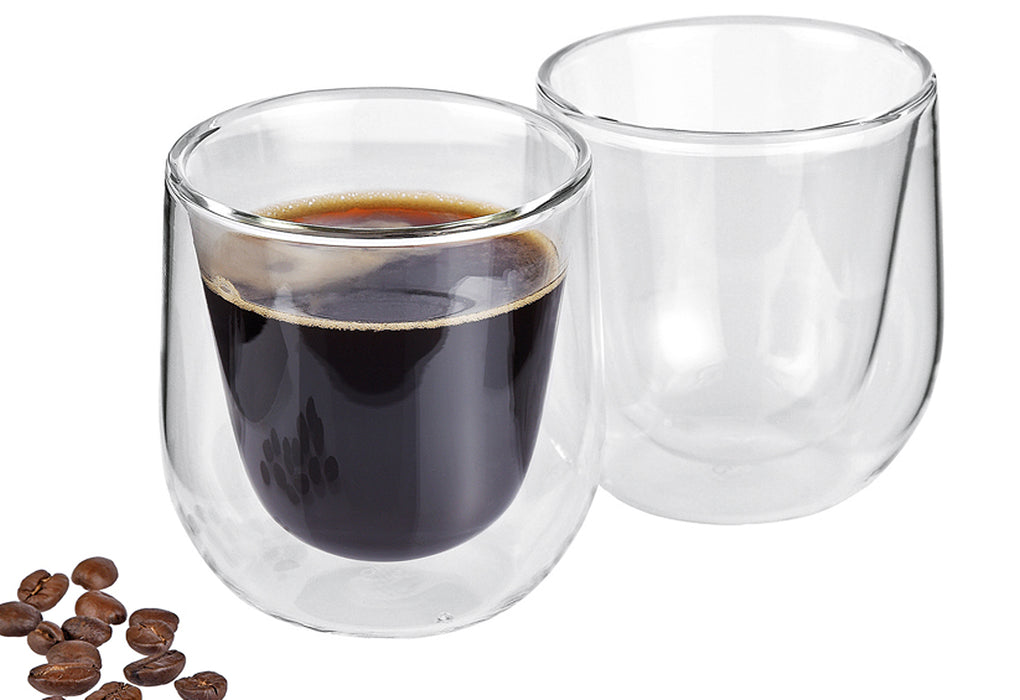 CILIO Kaffee-Glas Verona 2Stück