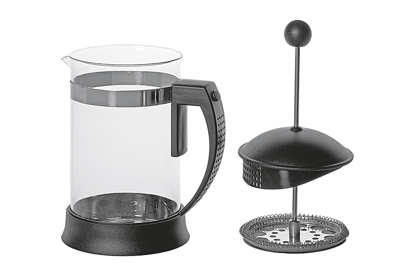 CILIO Kaffeebereiter Mariella 6 Tassen schwarz