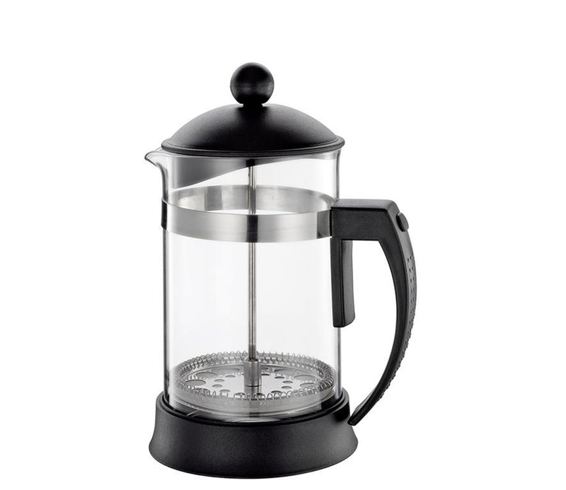 CILIO Kaffeebereiter Mariella 6 Tassen schwarz