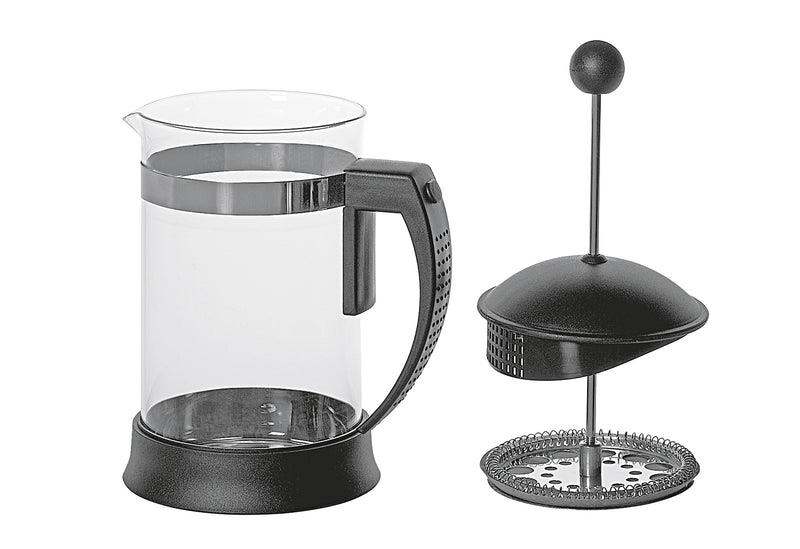 CILIO Kaffeebereiter Mariella 6 Tassen schwarz