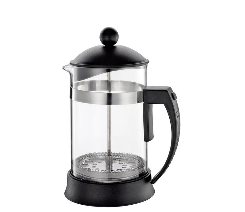 CILIO Kaffeebereiter Mariella 6 Tassen schwarz