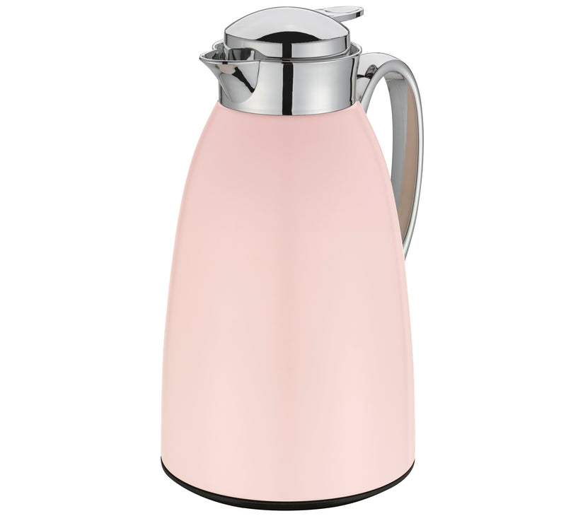 CILIO Isolierkanne Venezia rosa matt