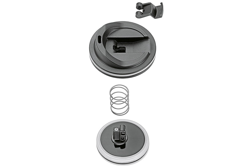 CILIO Isoliertrinkbecher Celeste 355ml gold