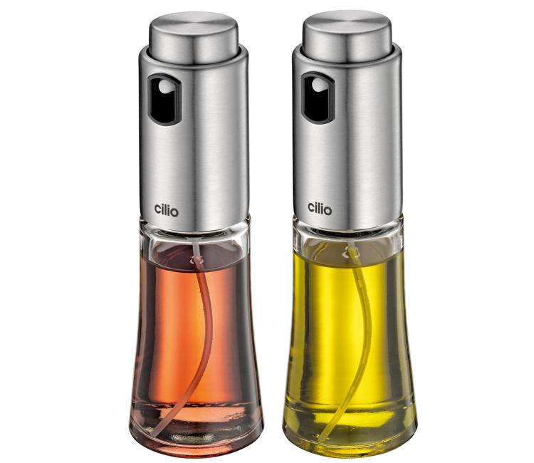 CILIO Essig und Öl-Set Bari