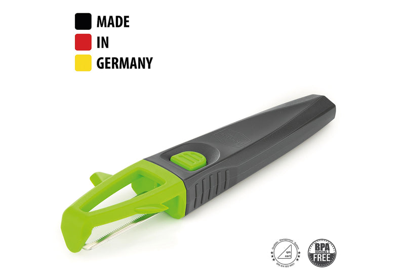 GENIUS Börner Multi Schäler grün 3er Set