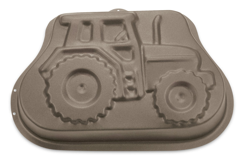 STÄDTER Backform Schorsch der Traktor 29,5x18cm / H6cm