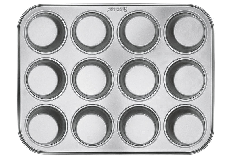 STÄDTER Muffinform we love baking 12er PFAS frei