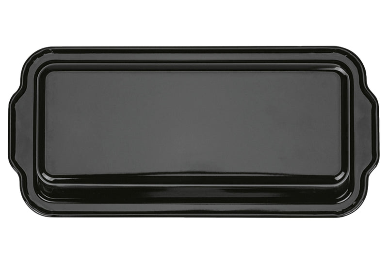 STÄDTER Brotbackform we love baking 26x11,5cm Emaille PFAS frei