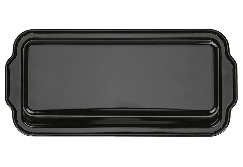 STÄDTER Brotbackform we love baking 26x11,5cm Emaille PFAS frei