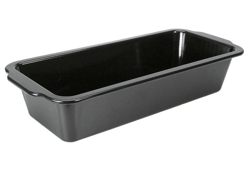 STÄDTER Brotbackform we love baking 35x14,5cm Emaille PFAS frei