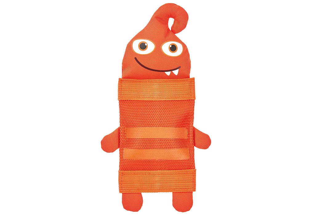 Funny Dummy 22x13x3cm orange