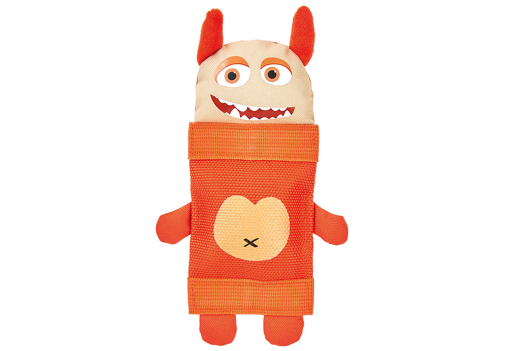 Funny Dummy 24x13x3cm orange