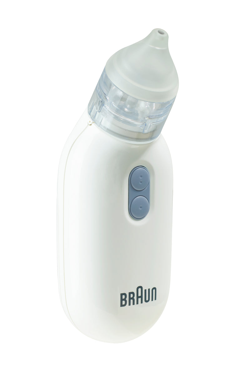 BRAUN Nasensauger 1