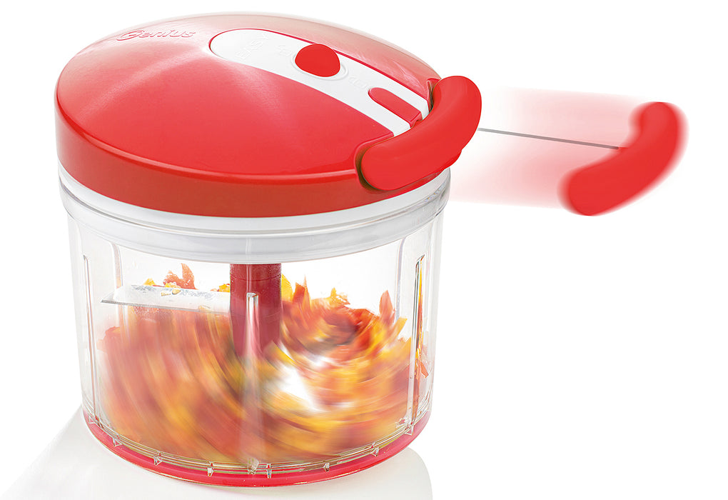 GENIUS Nicer Dicer Twist 9teilig