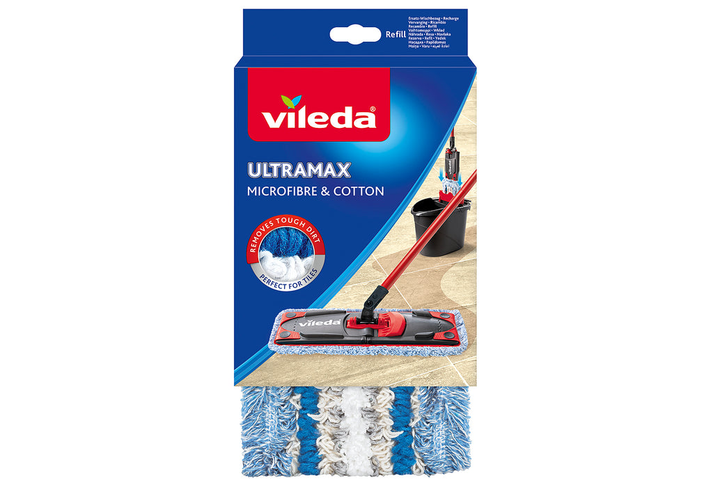 VILEDA Wischbezug Ultramax extra feucht