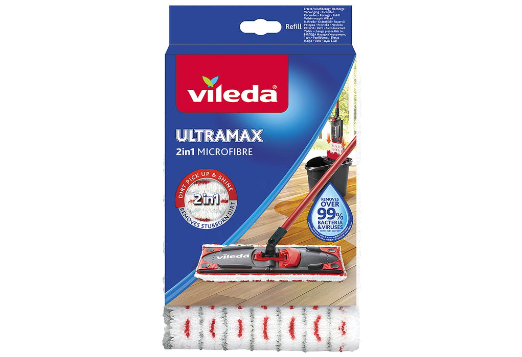 VILEDA Wischbezug Ultramax