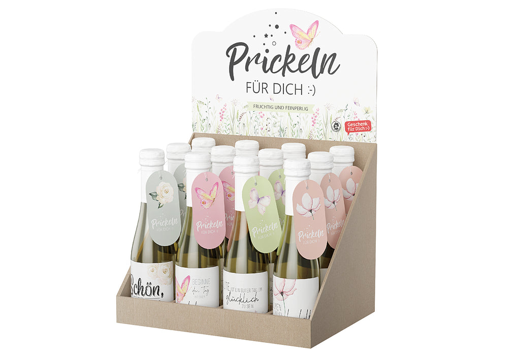 LA VIDA Display Prickeln Lovely 12 Stück