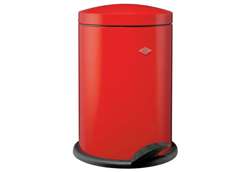 WESCO Tretabfallsammler Alpha 13l rot