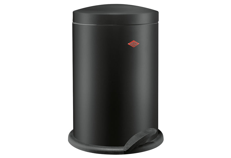 WESCO Tretabfallsammler Alpha 13l schwarz matt