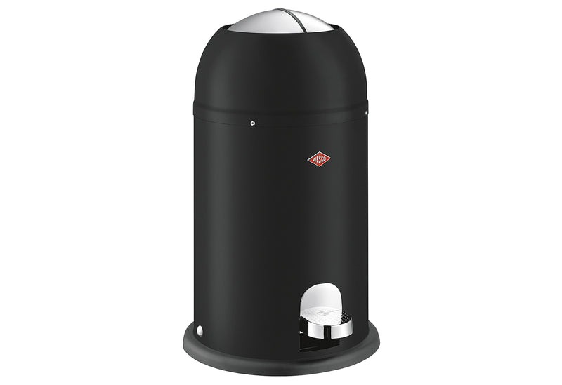 WESCO Kickmaster Junior 12l schwarz matt