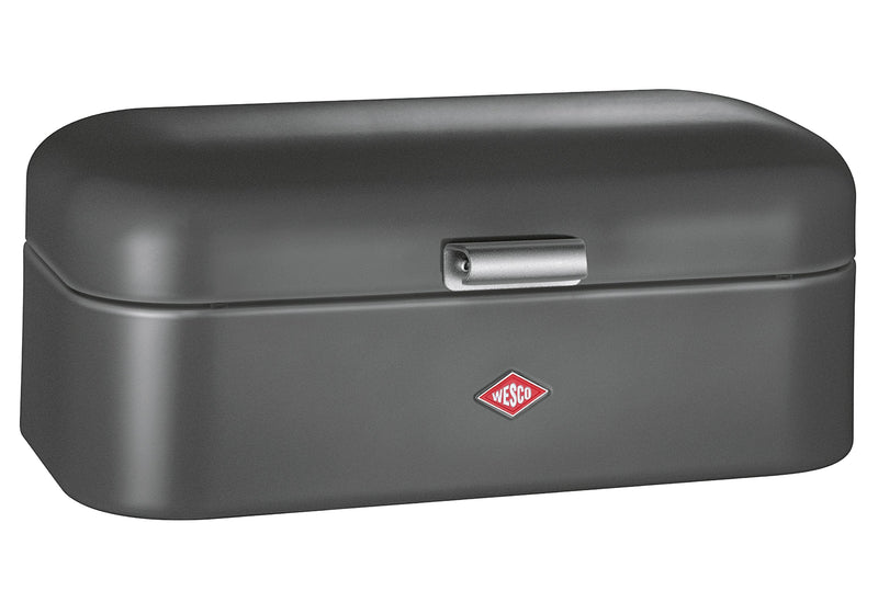 WESCO Grandy-Brotkasten graphit matt