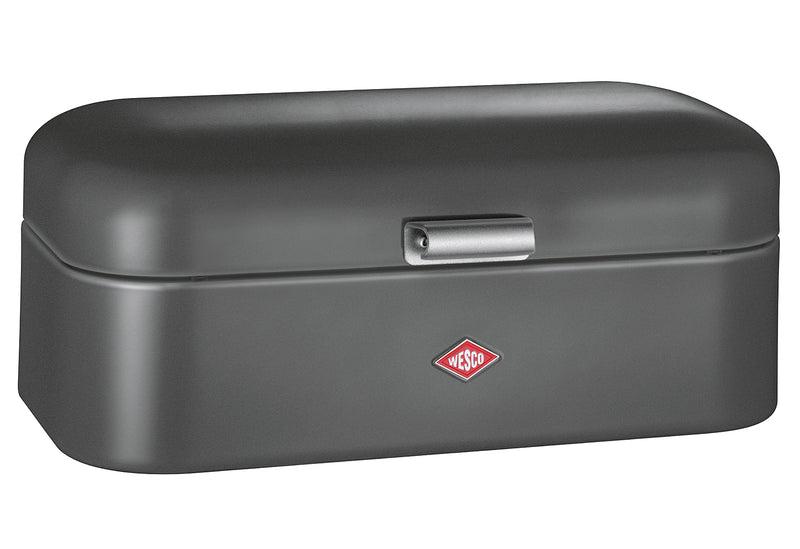 WESCO Grandy-Brotkasten graphit matt